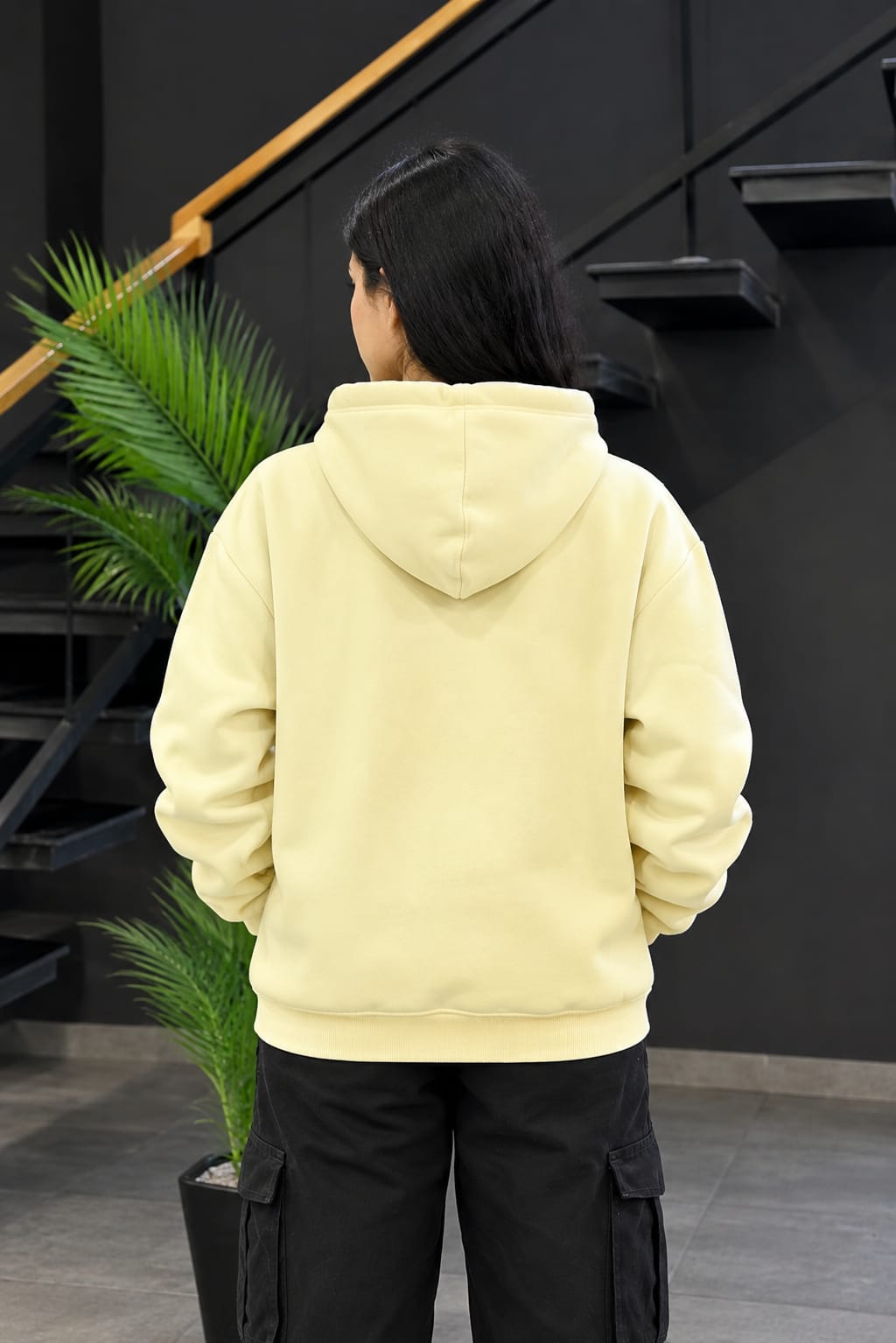 Unisex Lemon Edinburgh Scotland Pullover Hoodie